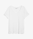 Thumbnail T-paita | Valkoinen | Naiset | Kappahl