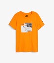 Thumbnail T-paita | Oranssi | Lapset | Kappahl