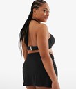 Thumbnail Swim skirt | Black | Woman | Kappahl