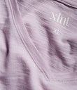 Thumbnail Basic top with V-neck | Lilac | Woman | Kappahl