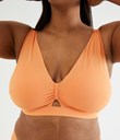 Thumbnail Bikini yläosa | Oranssi | Naiset | Kappahl