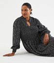 Thumbnail Rypytetty mekko | Musta | Naiset | Kappahl
