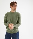 Thumbnail Cienki sweter | Zielony | On | Kappahl