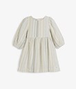 Thumbnail Striped dress | Green | Kids | Kappahl