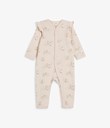 Thumbnail Wzorzysta piżama niemowlęca | Różowy | Dziecko | Kappahl