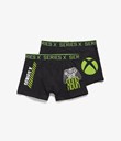 Thumbnail Boxerit Xbox 2-pack | Musta | Lapset | Kappahl