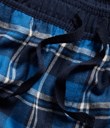 Thumbnail Flannel pants | Blue | Kids | Kappahl