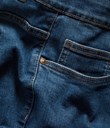 Thumbnail April bootcut jeans short leg | Blå | Dame | Kappahl