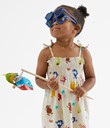 Thumbnail Okulary przeciwsłoneczne Babblarna | Niebieski | Dziecko | Kappah