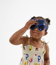 Thumbnail Okulary przeciwsłoneczne Babblarna | Niebieski | Dziecko | Kappah