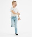 Thumbnail Jeans straight fit | Blå | Barn | Kappahl