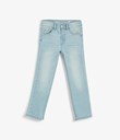 Thumbnail Jeans straight fit | Sininen | Lapset | Kappahl