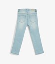 Thumbnail Jeans straight fit | Blå | Barn | Kappahl