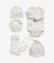 Thumbnail Baby gift set | White | Kids | Kappahl