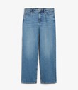 Thumbnail Jeans Loose fit | Blue | Woman | Kappahl