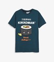 Thumbnail T-shirt Kikkoman | Blå | Barn | Kappahl