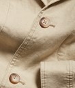 Thumbnail Linnen jacket | Beige | Men | Kappahl
