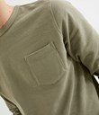 Thumbnail Long sleeved t-shirt | Green | Men | Kappahl