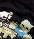 Thumbnail T-shirt Minecraft | Czarny | Dziecko | Kappahl