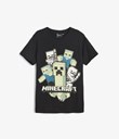 Thumbnail T-shirt Minecraft | Czarny | Dziecko | Kappahl