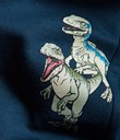 Thumbnail Spodnie dresowe Jurassic World | Niebieski | Dziecko | Kappahl