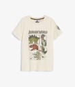 Thumbnail T-shirt Park Jurajski | Biały | Dziecko | Kappahl