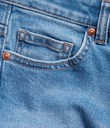Thumbnail Sam cropped jeans | Sininen | Naiset | Kappahl