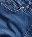 Thumbnail Sam cropped jeans | Sininen | Naiset | Kappahl