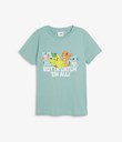 Thumbnail T-shirt Pokémon | Turquoise | Kids | Kappahl