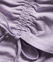 Thumbnail Top with drawstring | Lilac | Woman | Kappahl