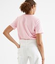 Thumbnail Printed T-shirt | Pink | Woman | Kappahl