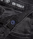 Thumbnail Retro jeans regular fit | Harmaa | Lapset | Kappahl