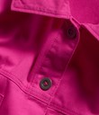 Thumbnail Kurtka koszulowa | Różowy | Ona | Kappahl