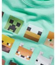 Thumbnail T-shirt Minecraft | Vihreä | Lapset | Kappahl