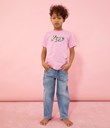 Thumbnail T-paita painatuksella | Pinkki | Lapset | Kappahl