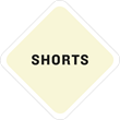 Thumbnail Shorts alushousut - Musta - Naiset - Kappahl