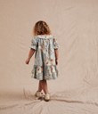 Thumbnail Kukallinen mekko | Harmaa | Lapset | Kappahl