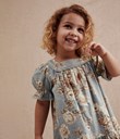 Thumbnail Kukallinen mekko | Harmaa | Lapset | Kappahl