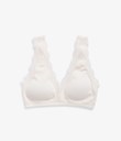 Thumbnail Kaarituettomat rintaliivit | Valkoinen | Naiset | Kappahl