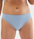 Thumbnail Brief seamless alushousut | Sininen | Naiset | Kappahl