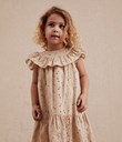 Thumbnail Brodert kjole | Rosa | Barn | Kappahl