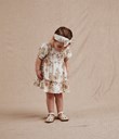 Thumbnail Kukallinen mekko baby | Valkoinen | Lapset | Kappahl