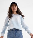 Thumbnail Sweatshirt med tryck | Blå | Barn | Kappahl