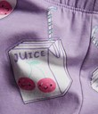 Thumbnail Patterned leggings | Lilac | Kids | Kappahl