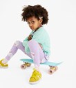 Thumbnail Kuviolliset leggingsit | Liila | Lapset | Kappahl