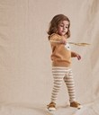 Thumbnail Ribatut leggingsit | Oranssi | Lapset | Kappahl