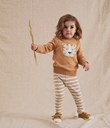 Thumbnail Ribatut leggingsit | Oranssi | Lapset | Kappahl