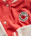 Thumbnail Baseball jacket | Red | Kids | Kappahl