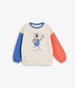 Thumbnail Sweatshirt med tryck | Blå | Barn | Kappahl