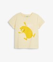Thumbnail T-shirt Babblarna | Yellow | Kids | Kappahl